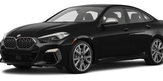 BMW M235I 2021 WBA13AL06M7G39347 image BMW M235I 2021 WBA13AL06M7G39347 image