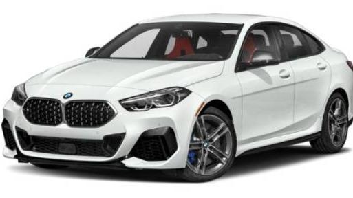 BMW M235I 2021 WBA13AL07M7H84154 image