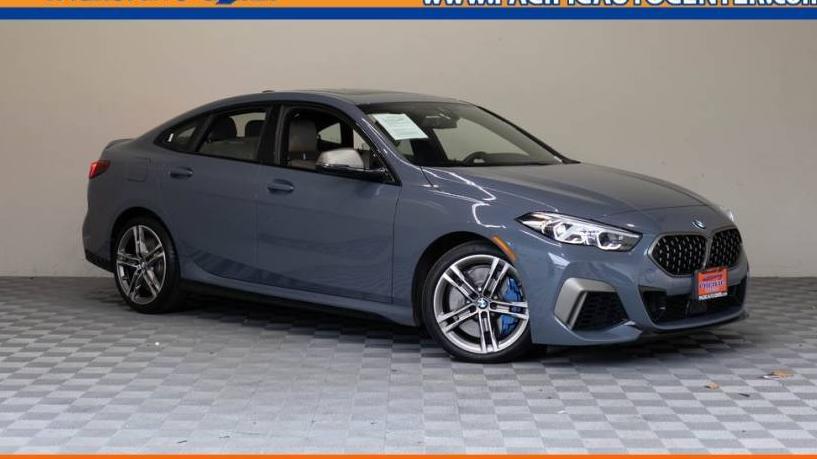 BMW M235I 2021 WBA13AL06M7G88998 image