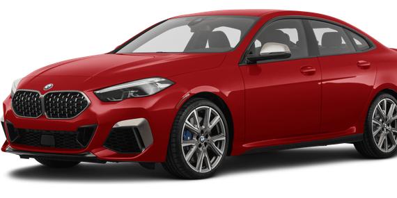 BMW M235I 2021 WBA13AL08M7H45279 image BMW M235I 2021 WBA13AL08M7H45279 image