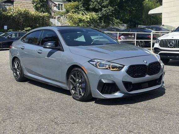 BMW M235I 2021 WBA13AL09M7H06572 image BMW M235I 2021 WBA13AL09M7H06572 image