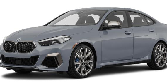 BMW M235I 2021 WBA13AL09M7H90764 image BMW M235I 2021 WBA13AL09M7H90764 image