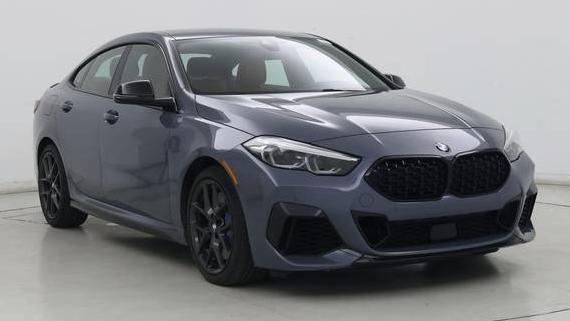 BMW M235I 2021 WBA13AL05M7H45515 image