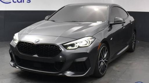 BMW M235I 2021 WBA13AL05M7H07671 image