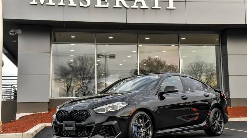 BMW M235I 2021 WBA13AL05M7H18928 image