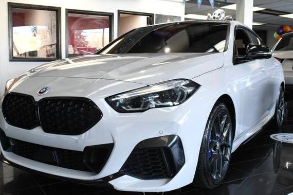 BMW M235I 2021 WBA13AL02M7G30158 image BMW M235I 2021 WBA13AL02M7G30158 image