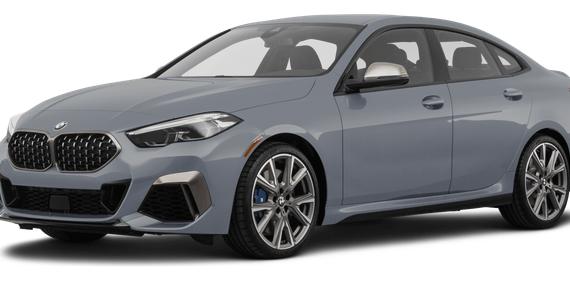 BMW M235I 2021 WBA13AL07M7H00916 image