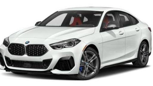 BMW M235I 2021 WBA13AL04M7G83508 image