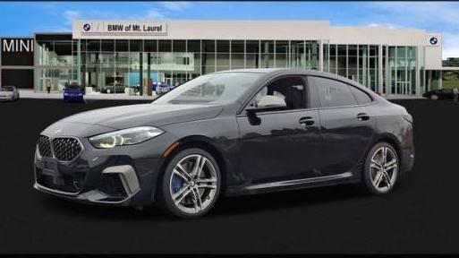 BMW M235I 2021 WBA13AL04M7G50492 image BMW M235I 2021 WBA13AL04M7G50492 image