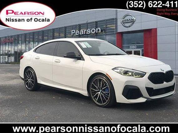 BMW M235I 2021 WBA13AL08M7G88646 image BMW M235I 2021 WBA13AL08M7G88646 image