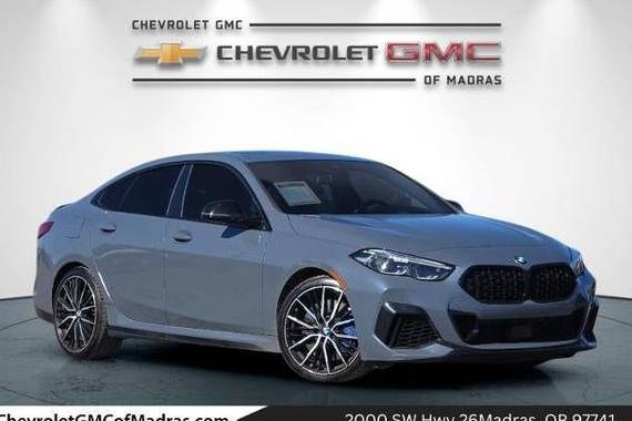 BMW M235I 2021 WBA13AL08M7H83725 image BMW M235I 2021 WBA13AL08M7H83725 image
