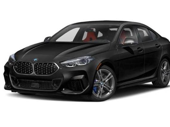 BMW M235I 2021 WBA13AL05M7G63266 image