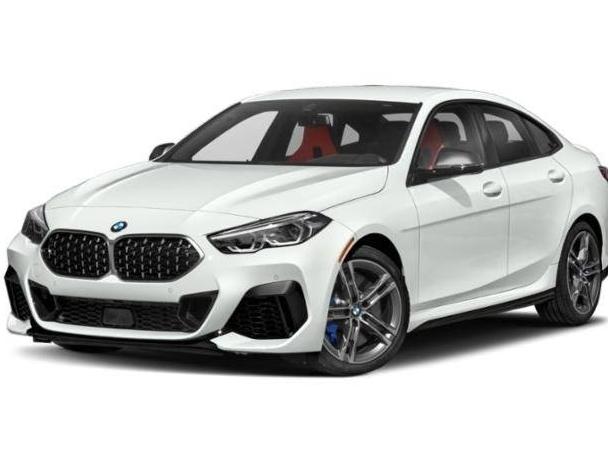 BMW M235I 2021 WBA13AL08M7H06594 image