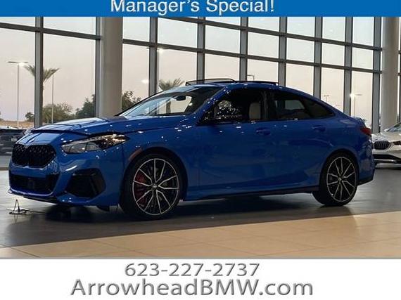 BMW M235I 2024 WBA13AL00R7R19530 image BMW M235I 2024 WBA13AL00R7R19530 image