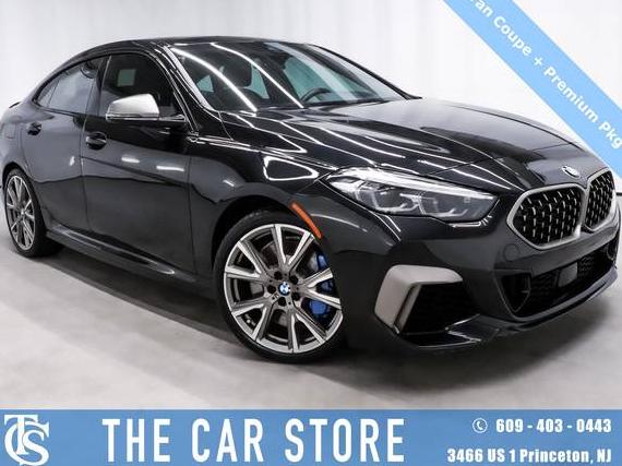 BMW M235I 2024 WBA13AL05R7N20077 image BMW M235I 2024 WBA13AL05R7N20077 image