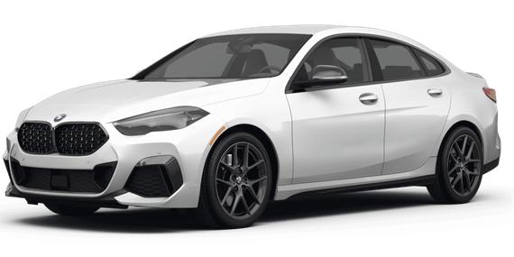 BMW M235I 2024 WBA13AL00R7R18474 image BMW M235I 2024 WBA13AL00R7R18474 image