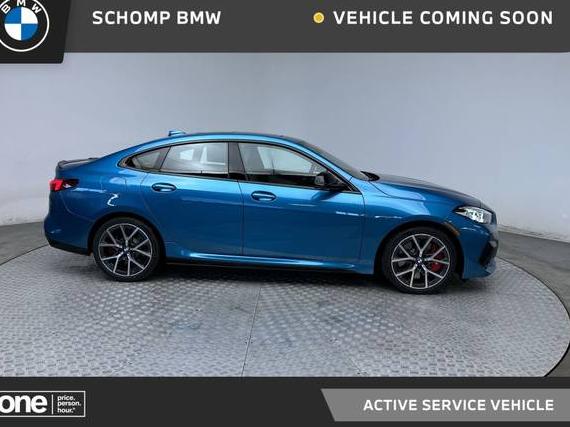 BMW M235I 2024 WBA13AL07R7R64285 image BMW M235I 2024 WBA13AL07R7R64285 image