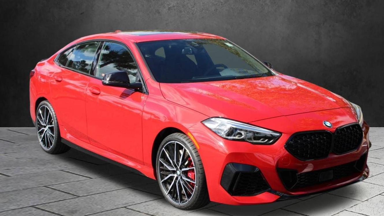 BMW M235I 2024 WBA13AL00R7N73673 image