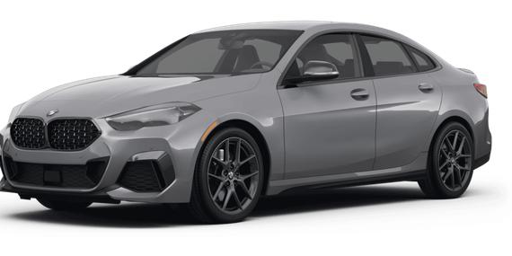 BMW M235I 2024 WBA13AL0XR7R62921 image