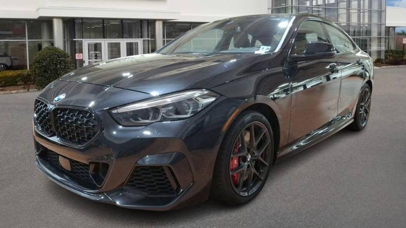 BMW M235I 2024 WBA13AL09R7N74403 image