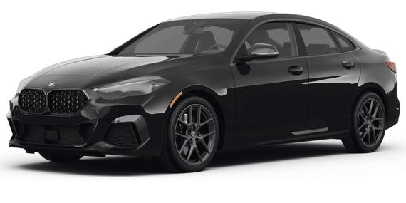 BMW M235I 2024 WBA13AL09R7P87027 image