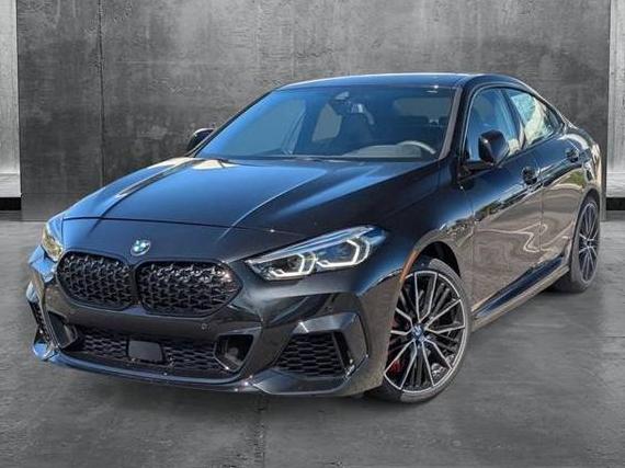 BMW M235I 2024 WBA13AL02R7R65473 image