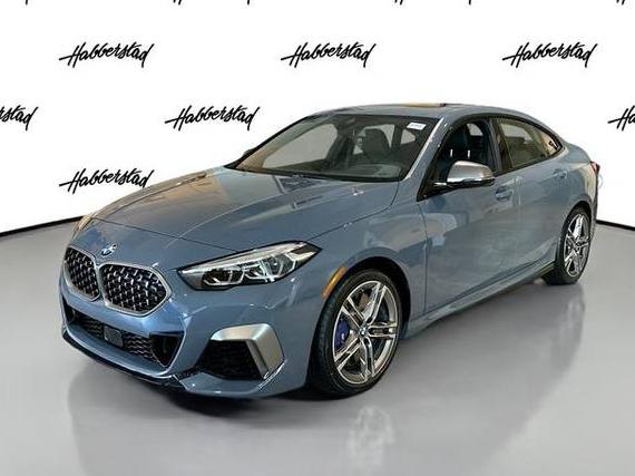 BMW M235I 2024 WBA13AL02R7R19383 image BMW M235I 2024 WBA13AL02R7R19383 image