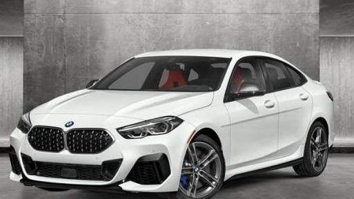 BMW M235I 2024 WBA13AL04R7R79424 image