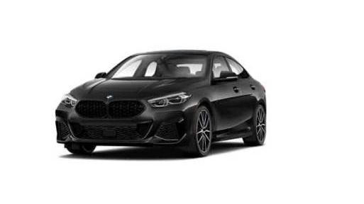 BMW M235I 2024 WBA13AL08R7N14371 image