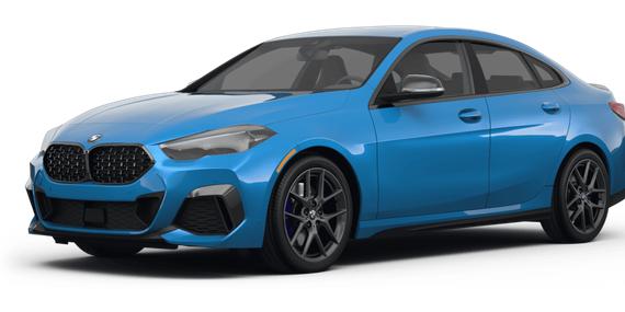BMW M235I 2024 WBA13AL05R7R16350 image