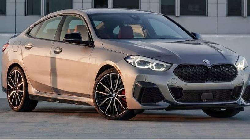 BMW M235I 2024 WBA13AL09R7N60744 image