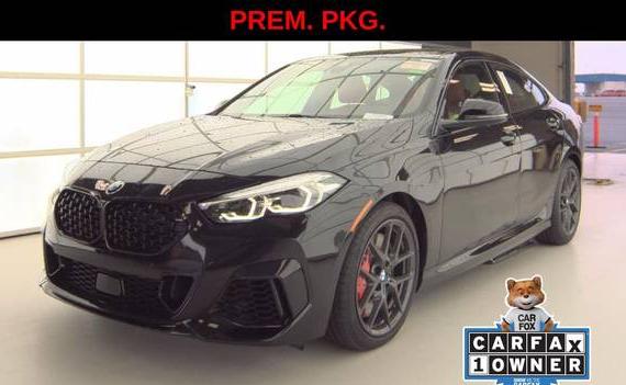 BMW M235I 2024 WBA13AL07R7R25163 image