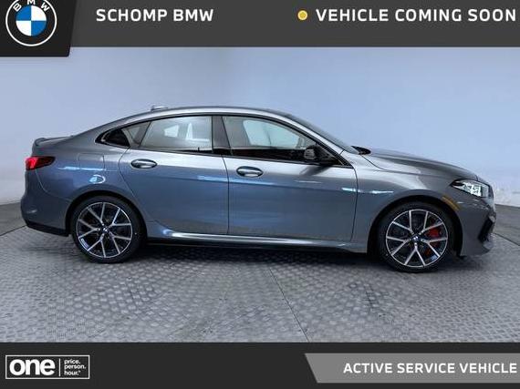 BMW M235I 2024 WBA13AL09R7R82836 image BMW M235I 2024 WBA13AL09R7R82836 image