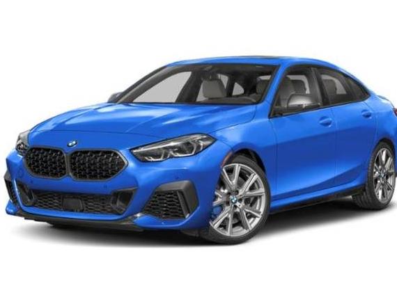 BMW M235I 2024 WBA13AL07R7N22977 image