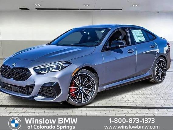 BMW M235I 2024 WBA13AL05R7N74396 image