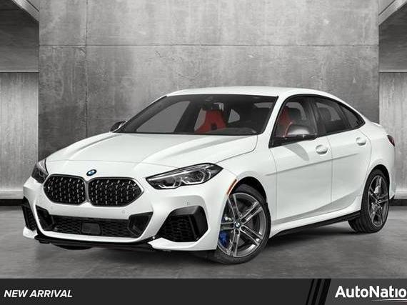 BMW M235I 2024 WBA13AL09R7R24192 image