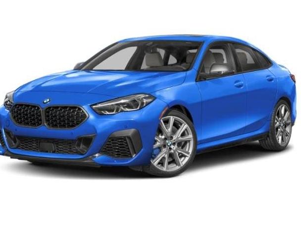 BMW M235I 2024 WBA13AL01R7R18192 image