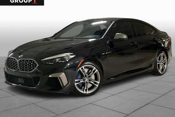 BMW M235I 2024 WBA13AL07R7N66686 image