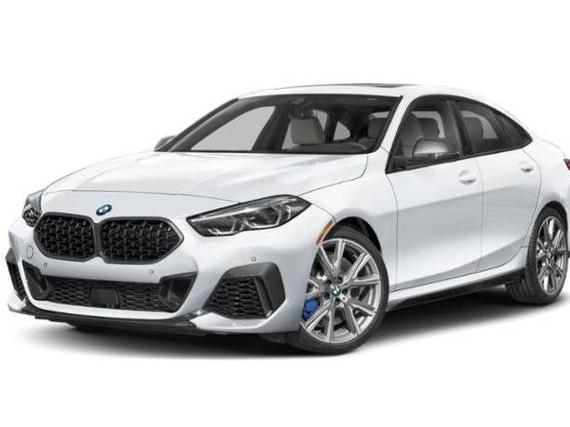 BMW M235I 2024 WBA13AL08R7N71010 image