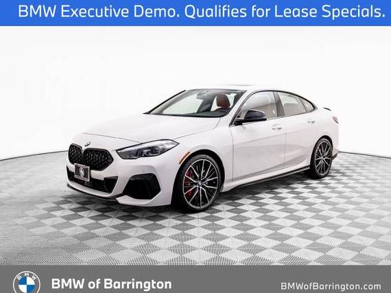 BMW M235I 2024 WBA13AL03R7R75669 image BMW M235I 2024 WBA13AL03R7R75669 image