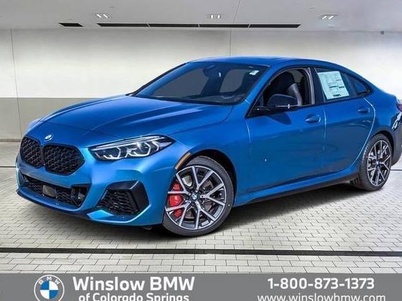BMW M235I 2024 WBA13AL06R7N67893 image