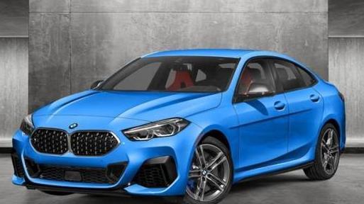 BMW M235I 2024 WBA13AL09R7R74154 image