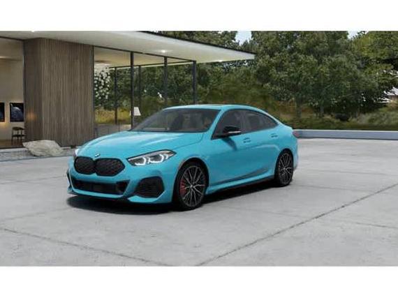 BMW M235I 2024 WBA13AL0XR7P56465 image