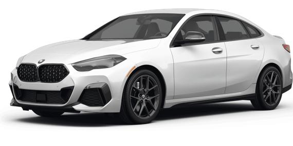 BMW M235I 2024 WBA13AL05R7R60655 image