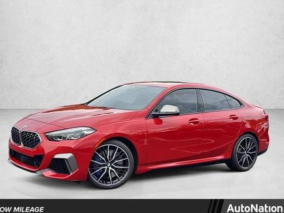 BMW M235I 2024 WBA13AL05R7R48036 image BMW M235I 2024 WBA13AL05R7R48036 image