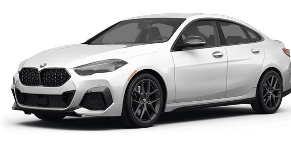 BMW M235I 2024 WBA13AL06R7R69395 image