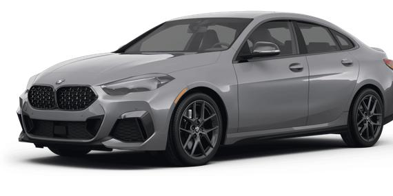BMW M235I 2024 WBA13AL06R7R74158 image