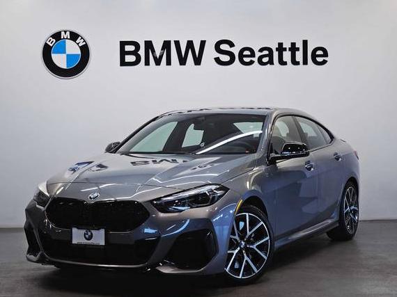 BMW M235I 2024 WBA13AL03R7N21860 image BMW M235I 2024 WBA13AL03R7N21860 image