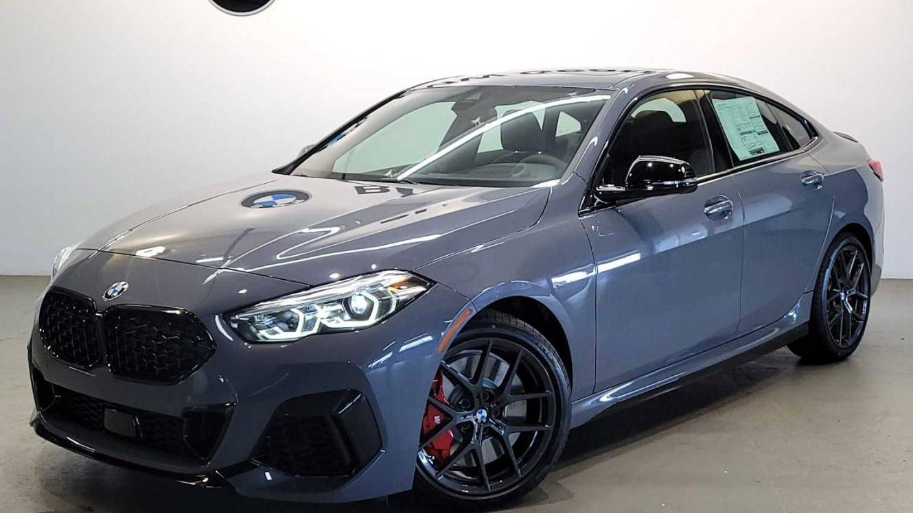 BMW M235I 2024 WBA13AL08R7R39461 image