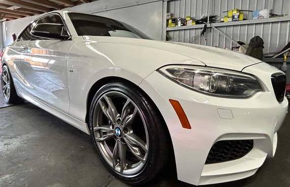 BMW M235I 2014 WBA1J7C58EVW84191 image BMW M235I 2014 WBA1J7C58EVW84191 image